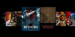 Capas de Os 10 Filmes Sobre o Candomblé que Você Precisa Assistir