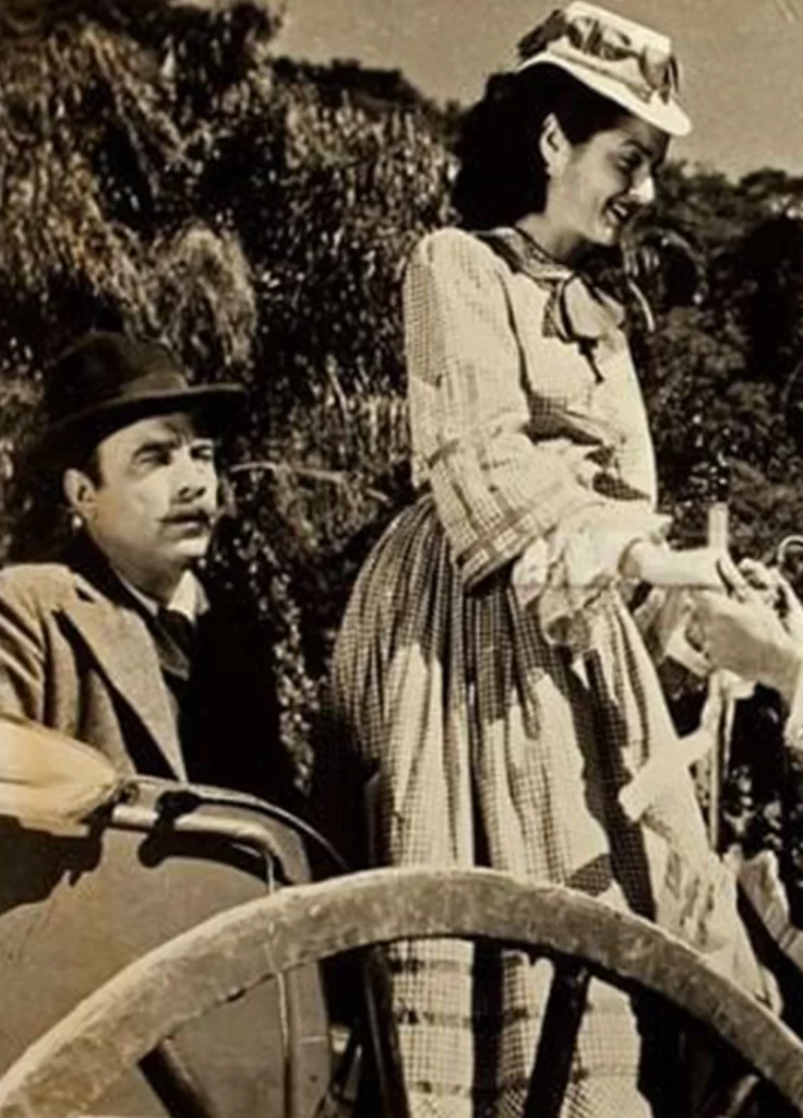 Cena do filme "Escrava Isaura" para o artigo Os 10 Filmes Sobre o Candomblé que Você Precisa Assistir.