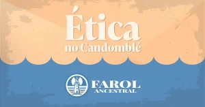 Capa do artigo Ética no Candomblé