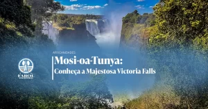 Capa do Artigo Cataratas de Mosi-oa-Tunya: Conheça a Majestosa Victoria Falls