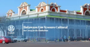 Capa do artigo Galeria Nacional de Bulawayo: Um Tesouro Cultural no Coração do Zimbábue