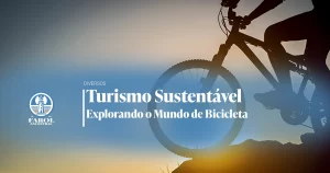 Imagem de capa do artigo Turismo Sustentável Sobre Rodas: Explorando o Mundo de Bicicleta