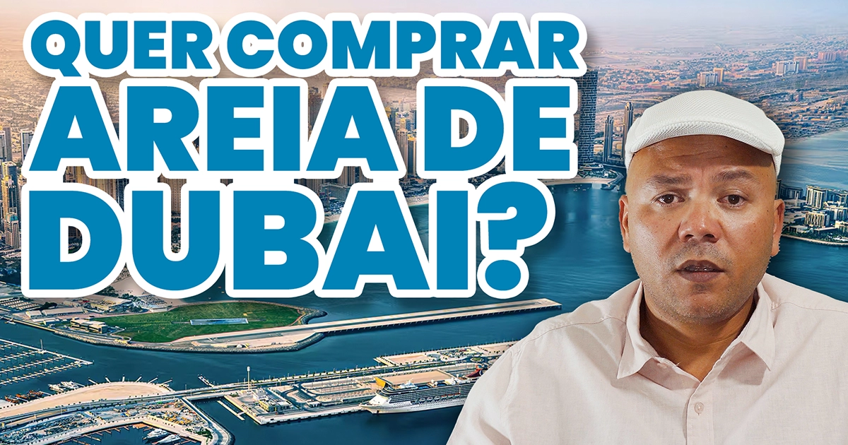 Capa do Artigo Areia de Dubai no Candomblé? A Verdade por Trás Dessa Polêmica