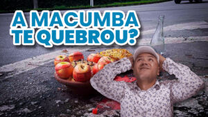 Capa do vídeo Macumba Pode Quebrar Suas Finanças? Entenda o Que Está Te Impedindo de Prospera