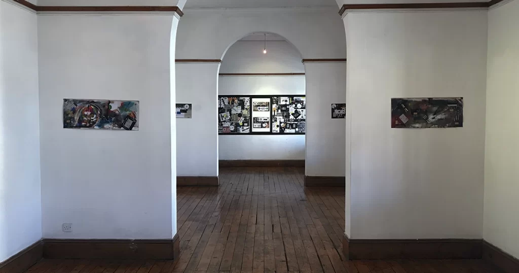 Parte interna da Galeria Nacional de Bulawayo: Um Tesouro Cultural no Coração do Zimbábue