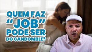 Capa do vídeo do Youtube Job no Candomblé | Descubra como a RELIGIÃO afeta a vida de profissionais do sexo