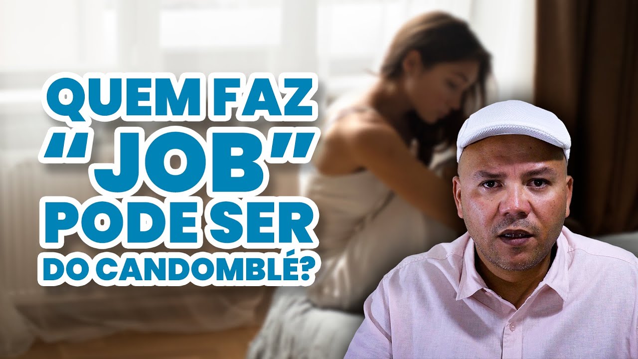 Capa do vídeo do Youtube Job no Candomblé | Descubra como a RELIGIÃO afeta a vida de profissionais do sexo