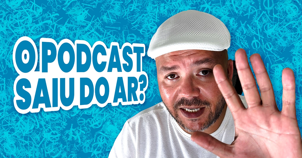 Capa do artigo Podcast Jẹ ki a lọ vai voltar? Farol Ancestral Explica!