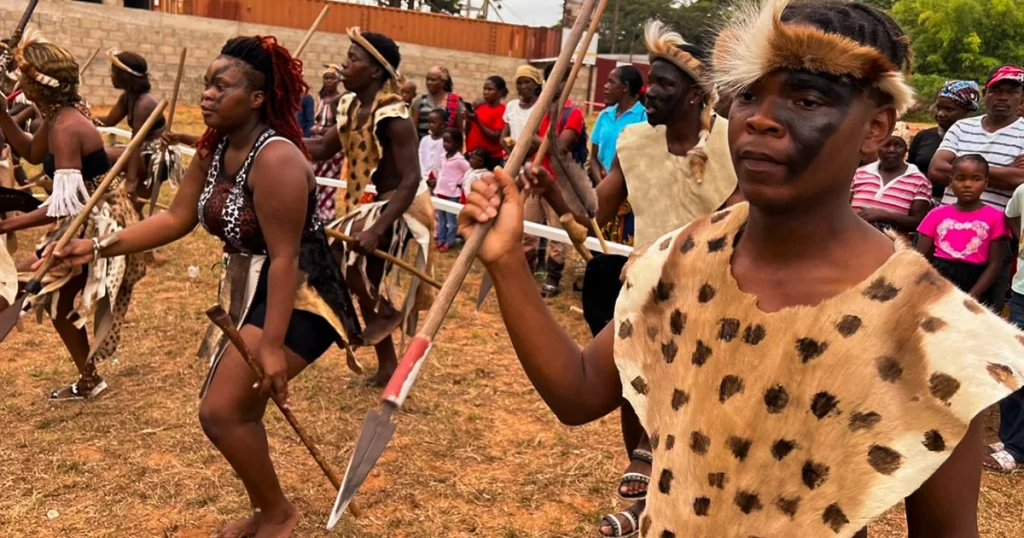Bloco do Carnaval de Quelimane: a Festa das Máscaras que dura 10 dias