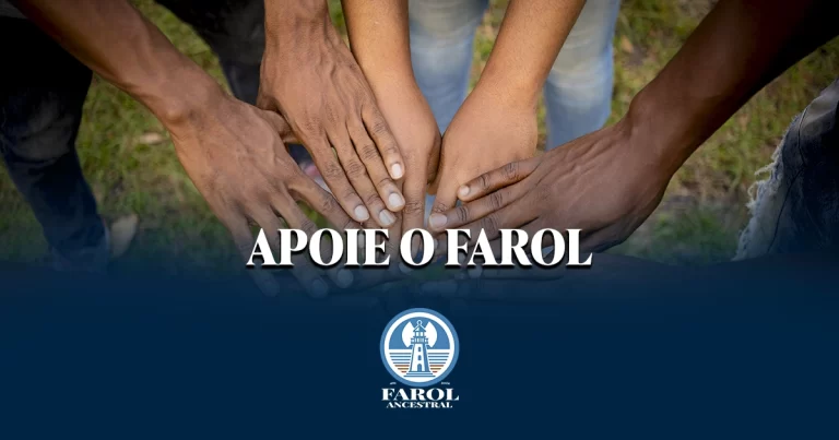Imagem dedicada à seção "Apoie o Farol"
