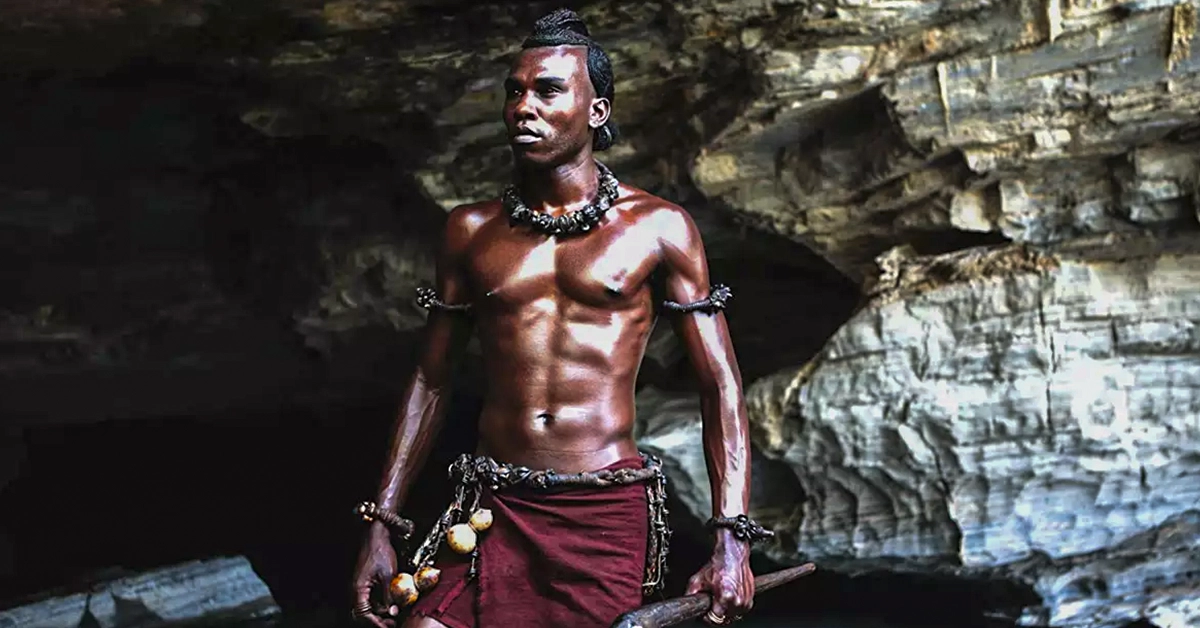 Capa do artigo "Besouro (2009): Candomblé, capoeira e a construção de um herói afro-brasileiro"