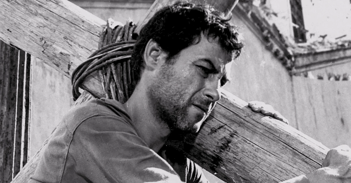 Capa do artigo O Pagador de Promessas (1962): fé, sincretismo e intolerância religiosa no cinema brasileiro