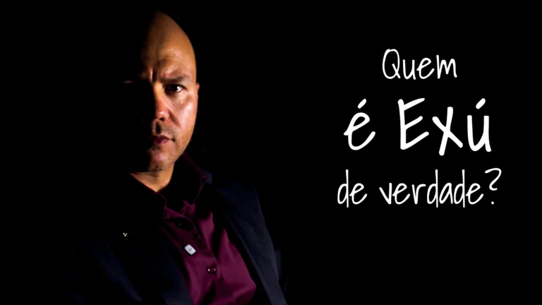Capa do vídeo Quem é Exú de Verdade? O Que Ninguém te Explicou | Série Pt. 1 no Youtube
