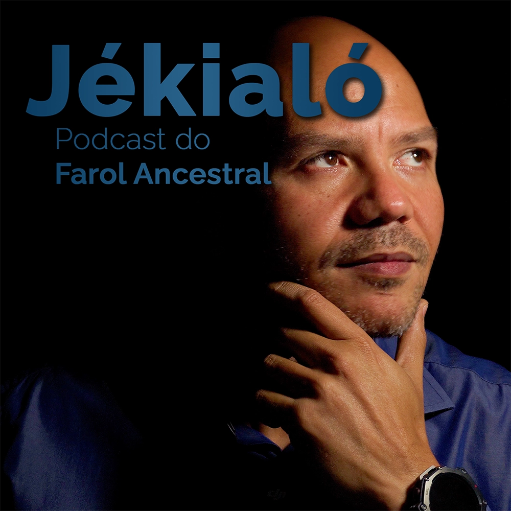 Imagem da capa do Podcast Jékialó