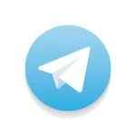 ícone do telegram